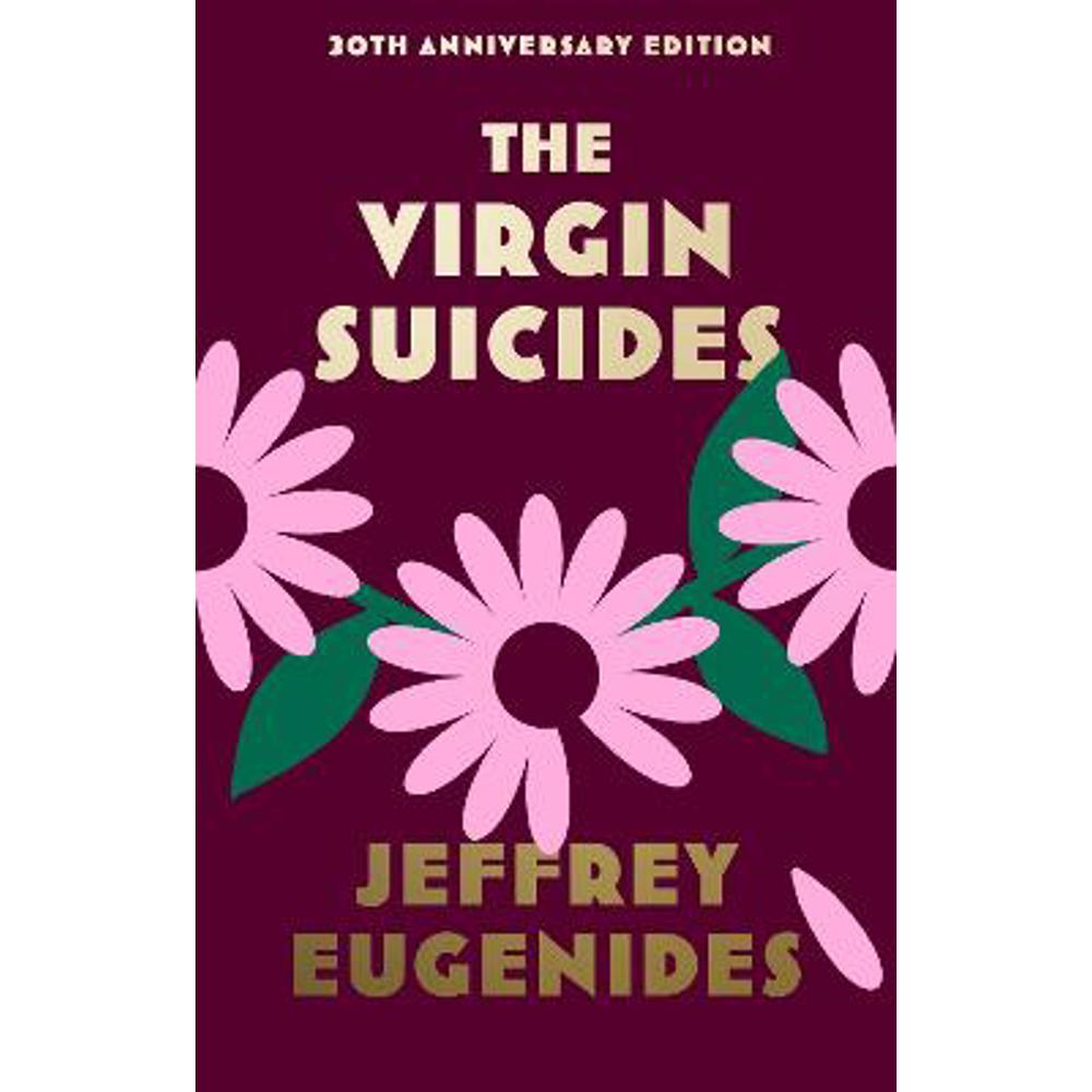 The Virgin Suicides (Hardback) - Jeffrey Eugenides